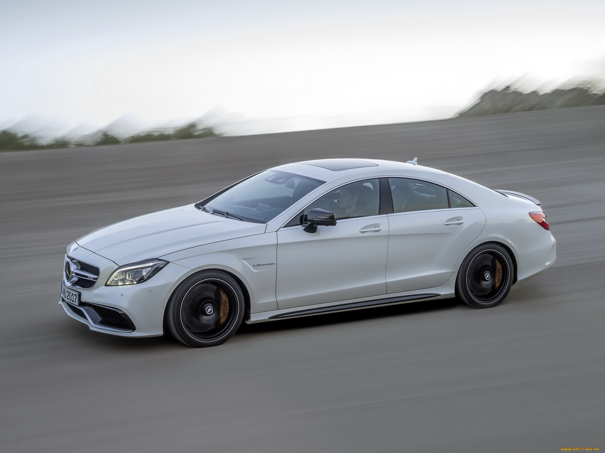 , mercedes-benz, , 2014, 218, s-model, amg, cls, 63